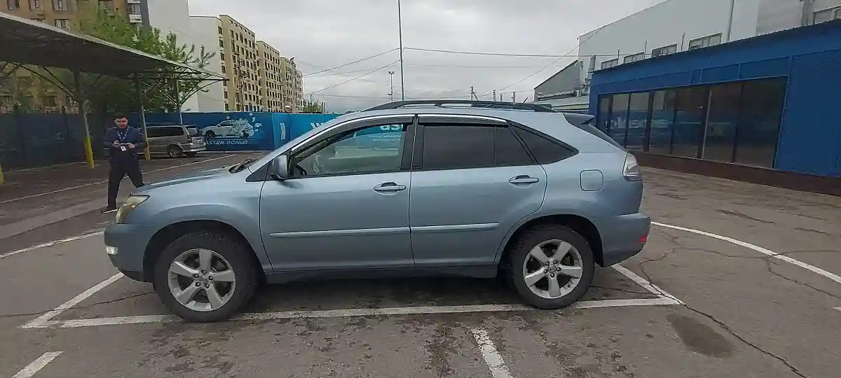 Lexus RX 2007 года за 9 000 000 тг. в Алматы