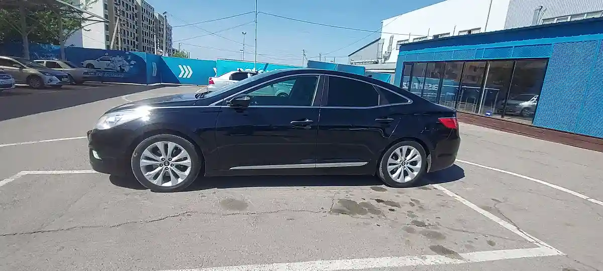 Hyundai Grandeur 2012 года за 8 000 000 тг. в Алматы