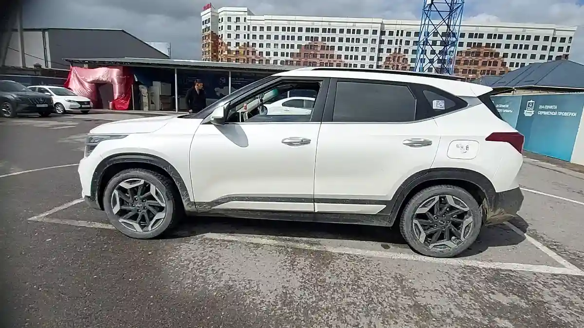 Kia Seltos 2022 года за 9 000 000 тг. в Шымкент
