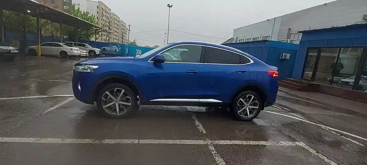 Haval F7x 2021 года за 8 000 000 тг. в Алматы