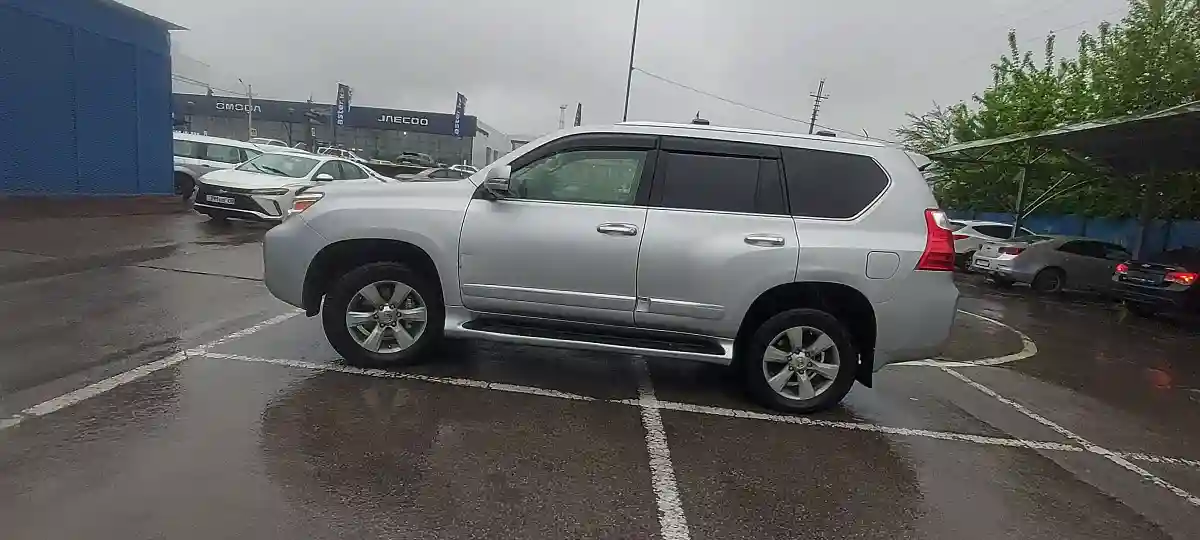 Lexus GX 2012 года за 17 000 000 тг. в Алматы