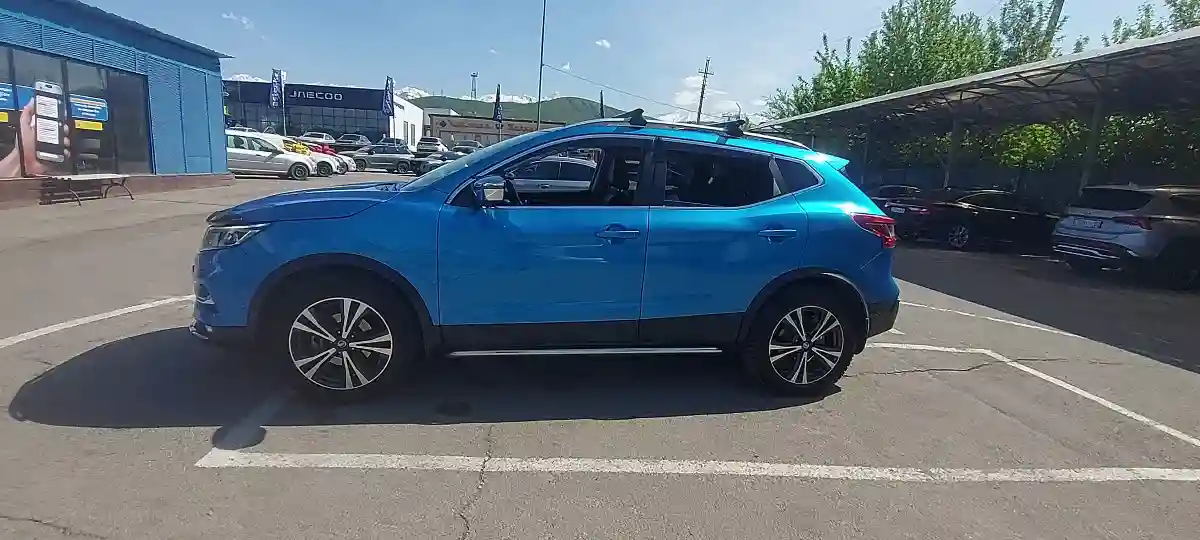 Nissan Qashqai 2019 года за 9 000 000 тг. в Алматы
