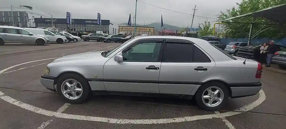 Mercedes-Benz C-Класс 1996 года за 2 300 000 тг. в Алматы