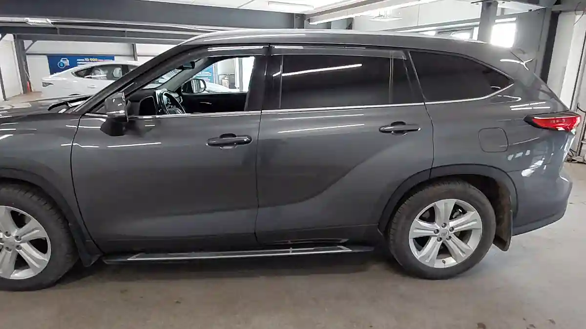 Toyota Highlander 2020 года за 23 000 000 тг. в Астана