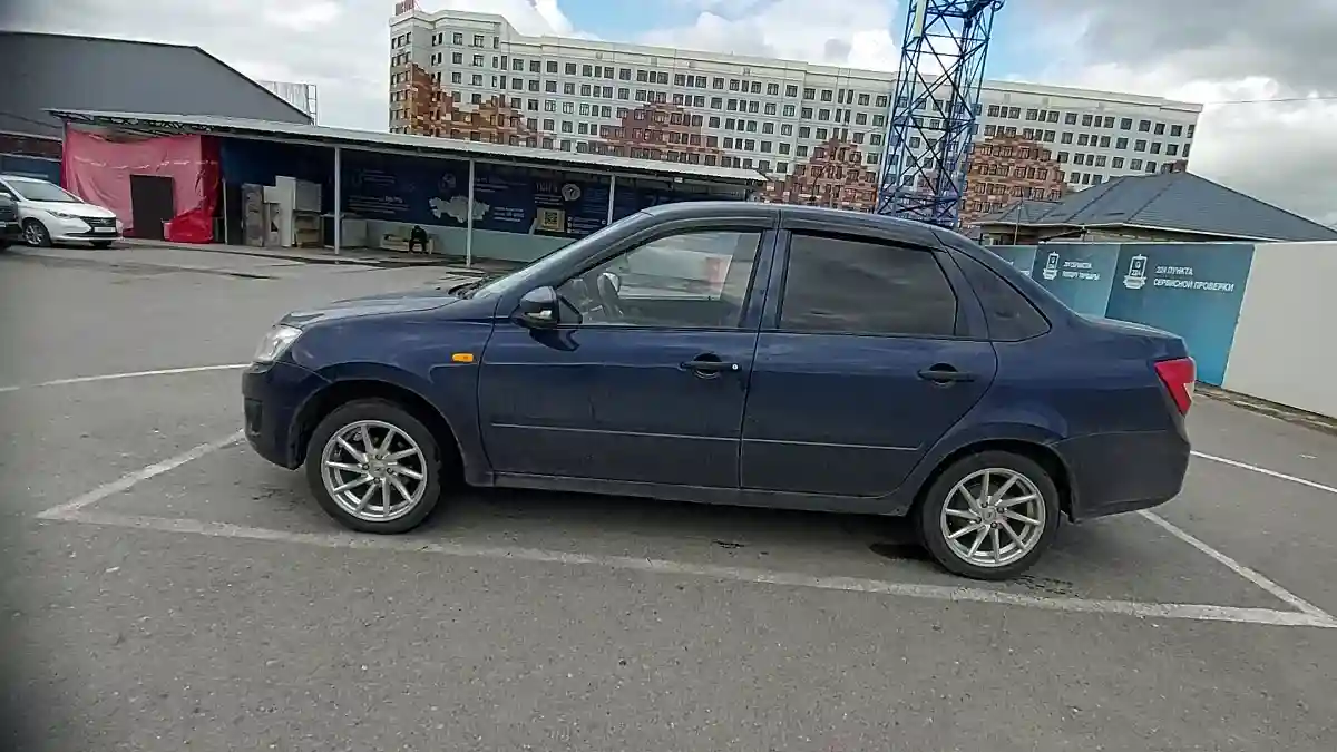 LADA (ВАЗ) Granta 2013 года за 2 500 000 тг. в Шымкент