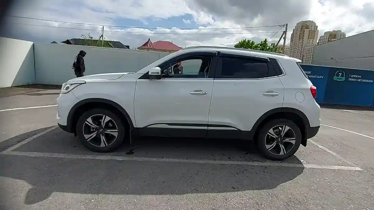 Chery Tiggo 4 2024 года за 9 000 000 тг. в Шымкент