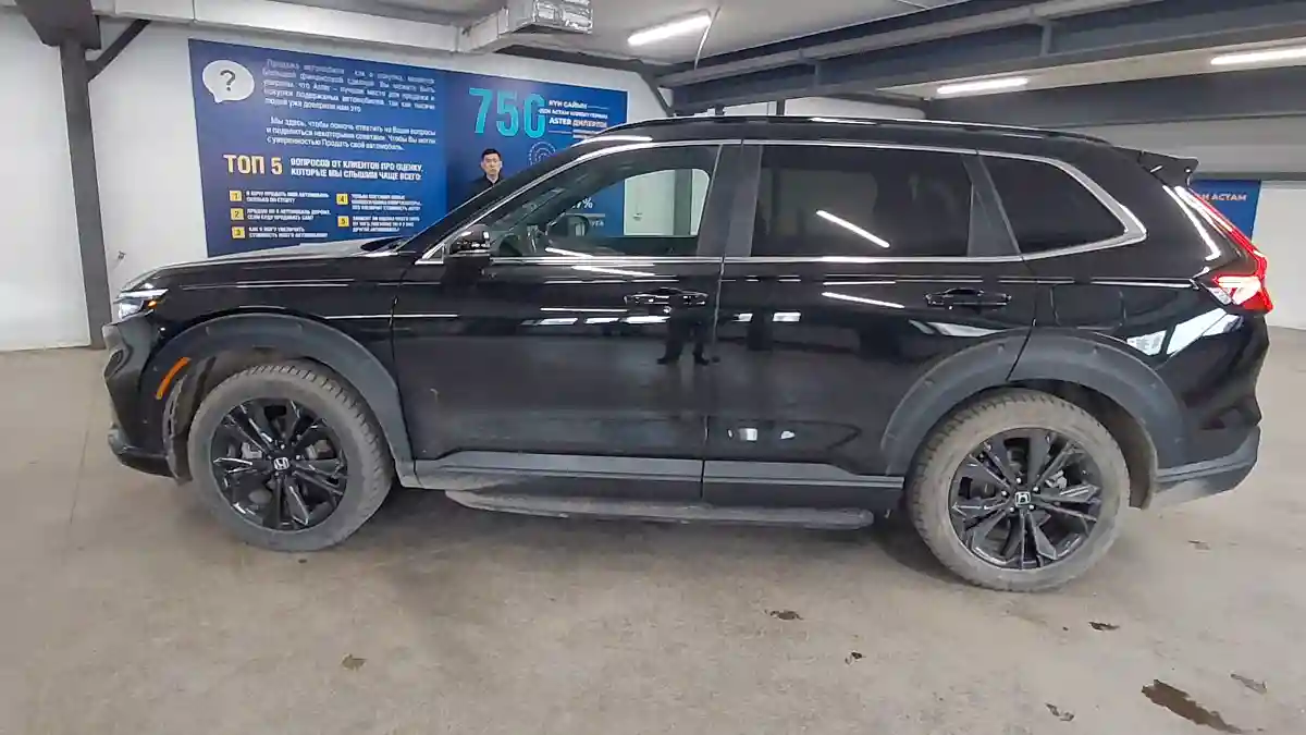 Honda CR-V 2023 года за 15 000 000 тг. в Астана