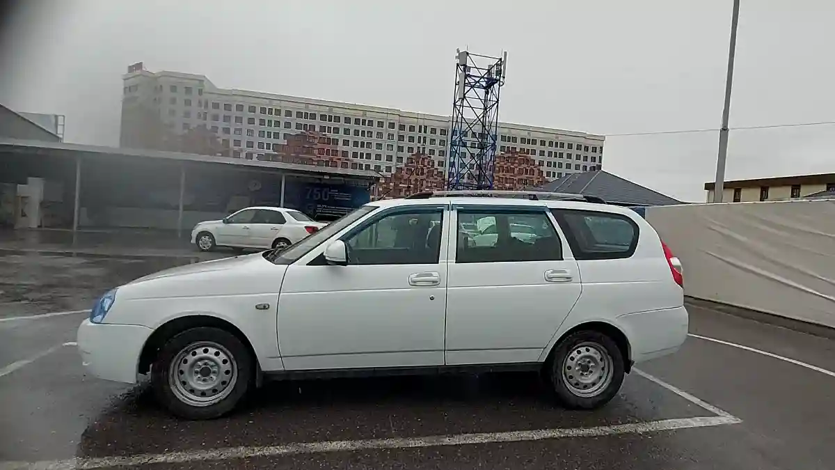 LADA (ВАЗ) Priora 2013 года за 1 700 000 тг. в Шымкент