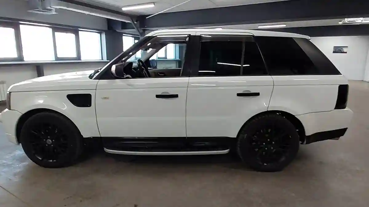 Land Rover Range Rover Sport 2005 года за 6 500 000 тг. в Астана