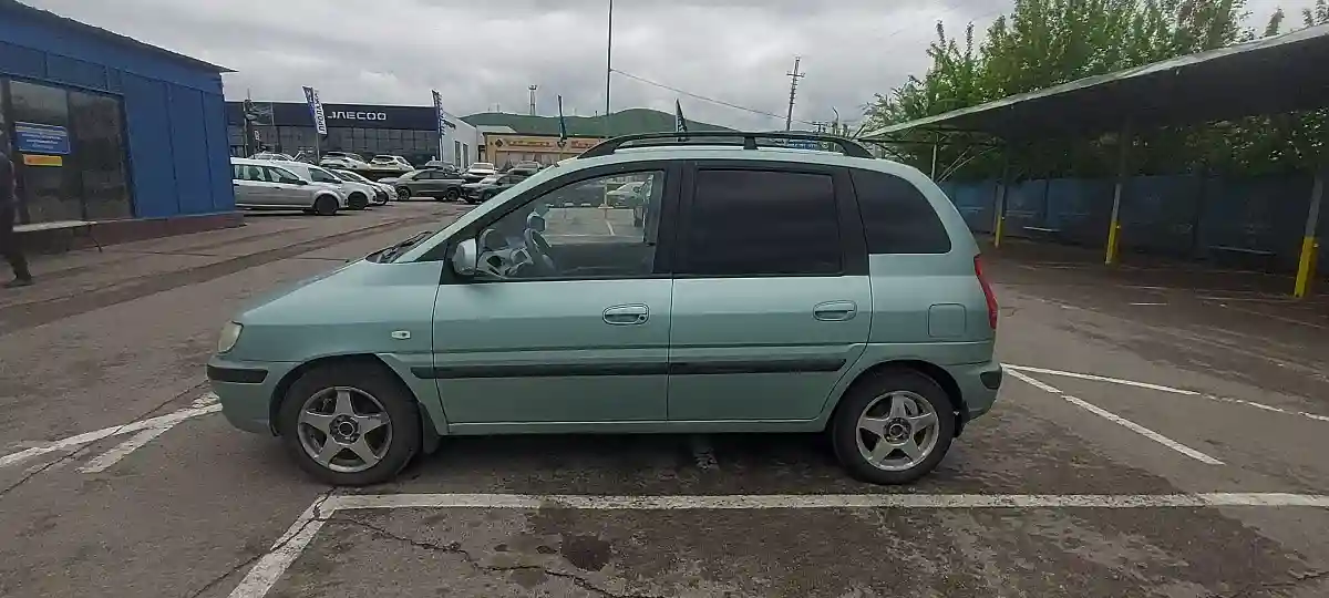 Hyundai Matrix 2005 года за 1 950 000 тг. в Алматы