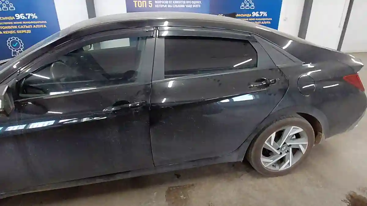 Hyundai Elantra 2024 года за 8 600 000 тг. в Астана