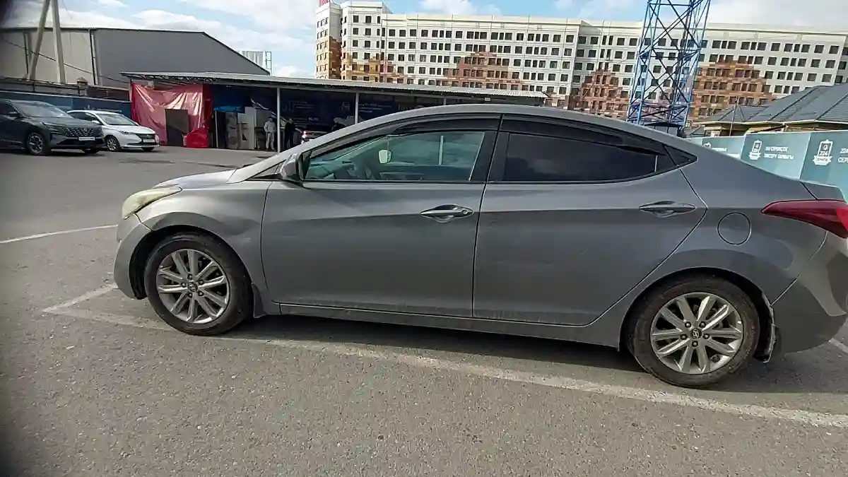 Hyundai Elantra 2014 года за 4 500 000 тг. в Шымкент