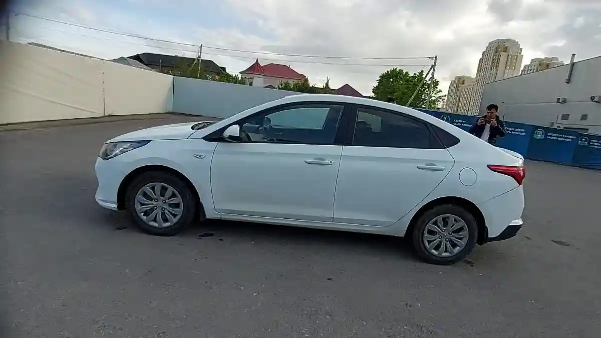 Hyundai Accent 2020 года за 7 500 000 тг. в Шымкент