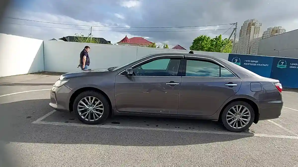 Toyota Camry 2014 года за 11 000 000 тг. в Шымкент