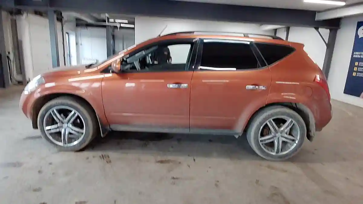 Nissan Murano 2003 года за 3 500 000 тг. в Астана