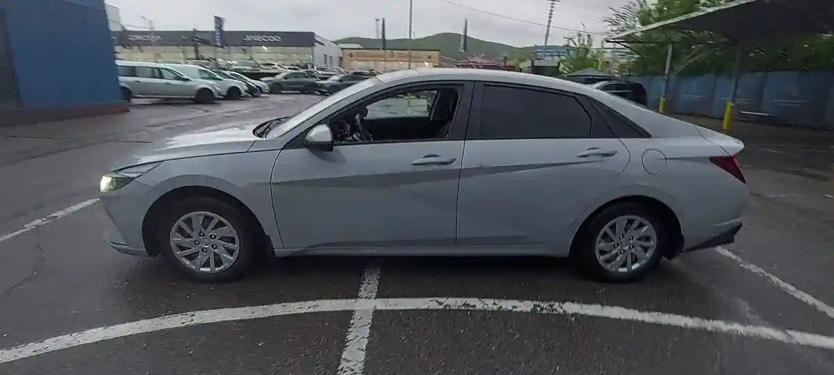 Hyundai Elantra 2021 года за 8 000 000 тг. в Алматы