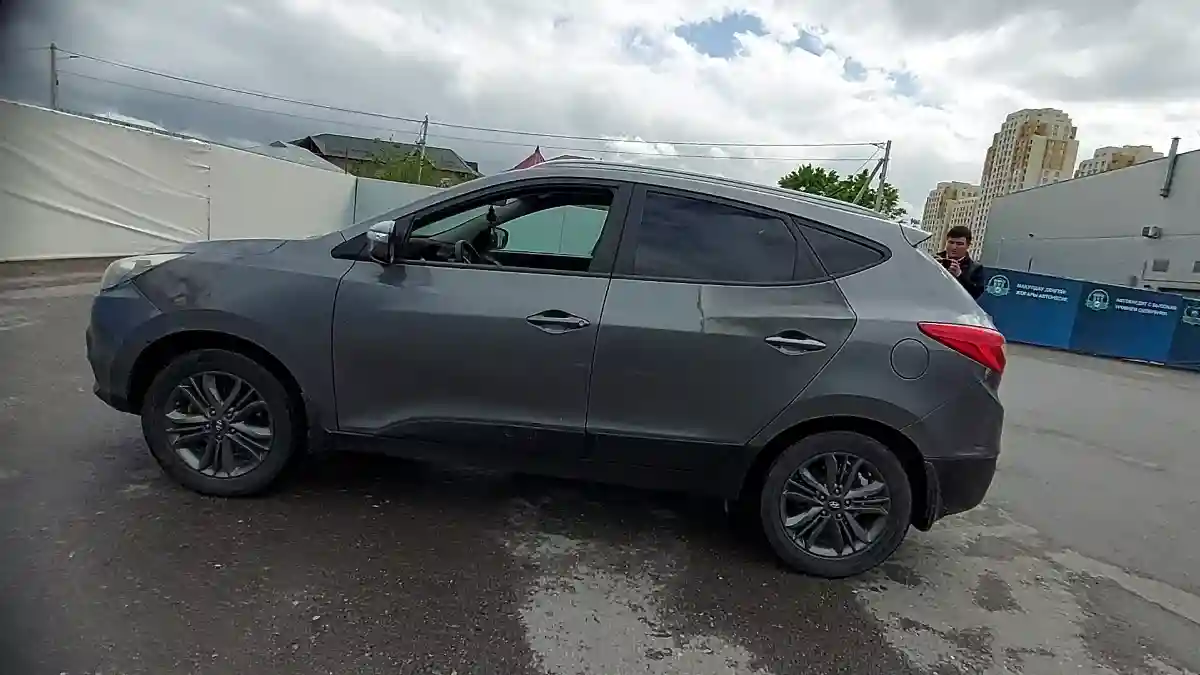 Hyundai Tucson 2014 года за 6 700 000 тг. в Шымкент