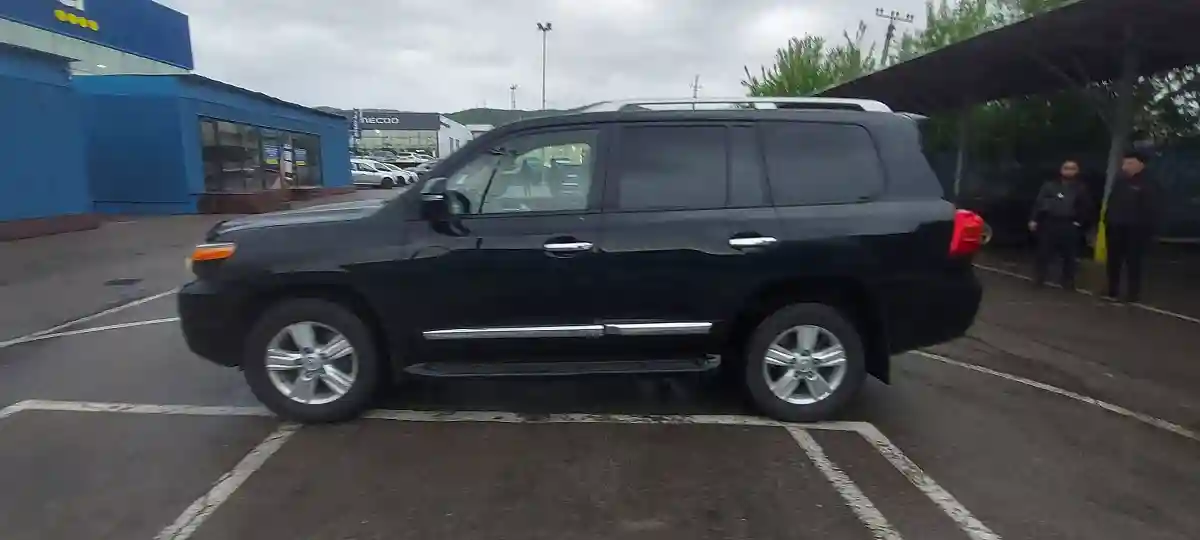 Toyota Land Cruiser 2014 года за 24 500 000 тг. в Алматы