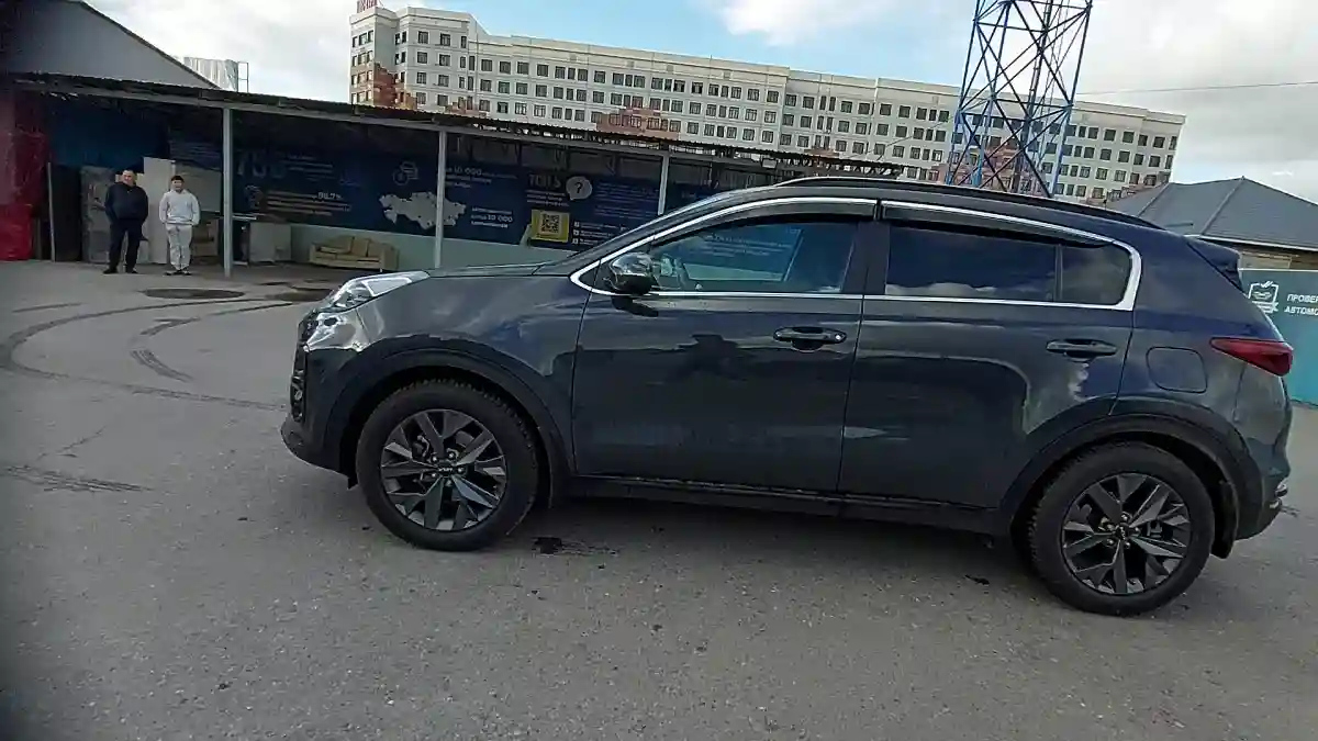 Kia Sportage 2021 года за 12 000 000 тг. в Шымкент