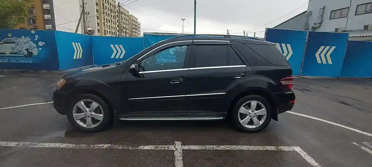 Mercedes-Benz M-Класс 2010 года за 6 000 000 тг. в Алматы
