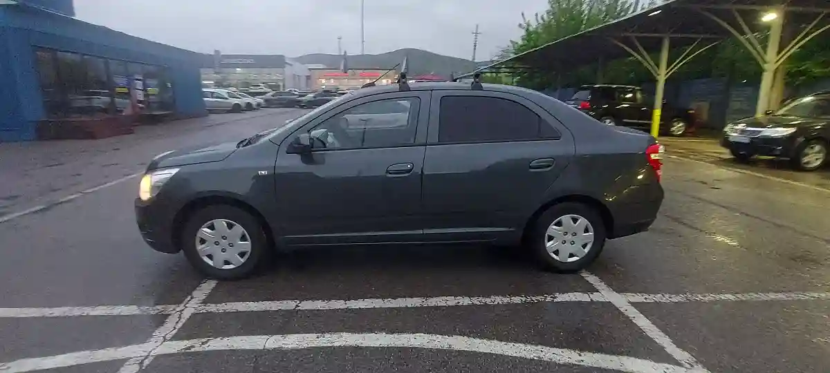 Chevrolet Cobalt 2022 года за 5 700 000 тг. в Алматы