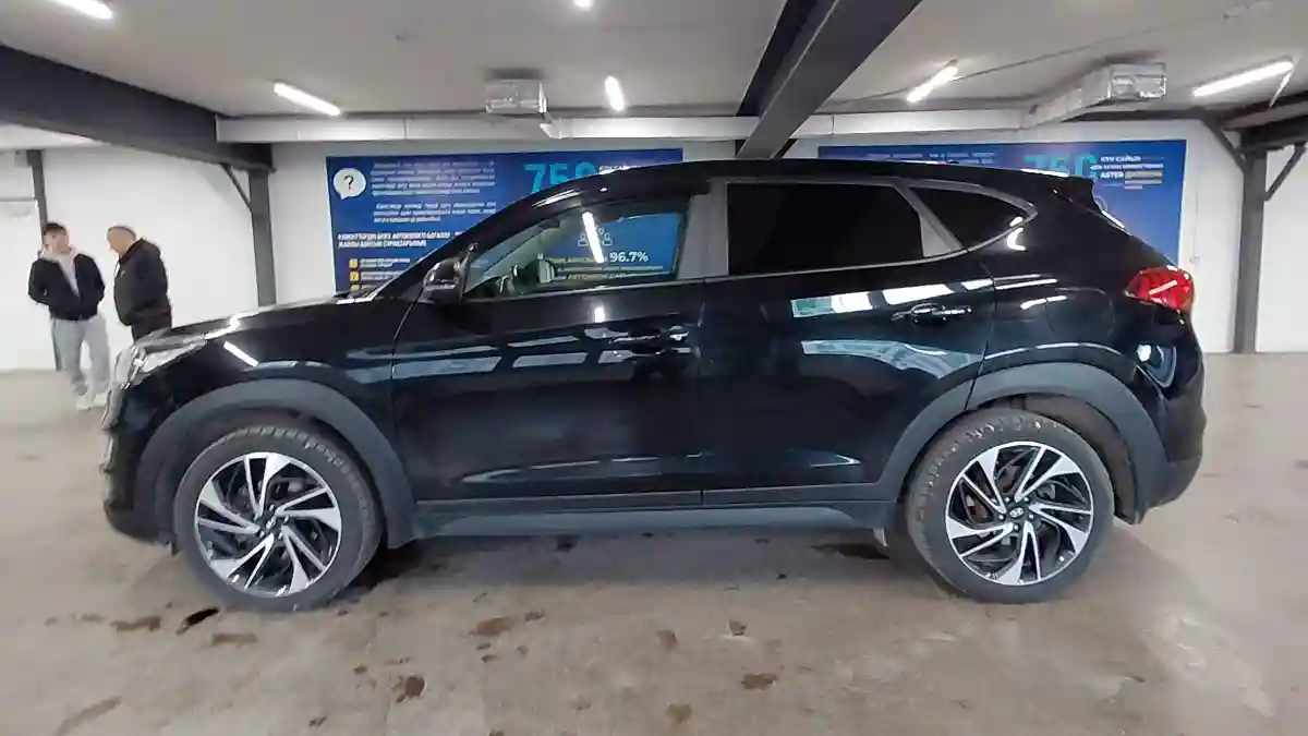 Hyundai Tucson 2020 года за 10 000 000 тг. в Астана