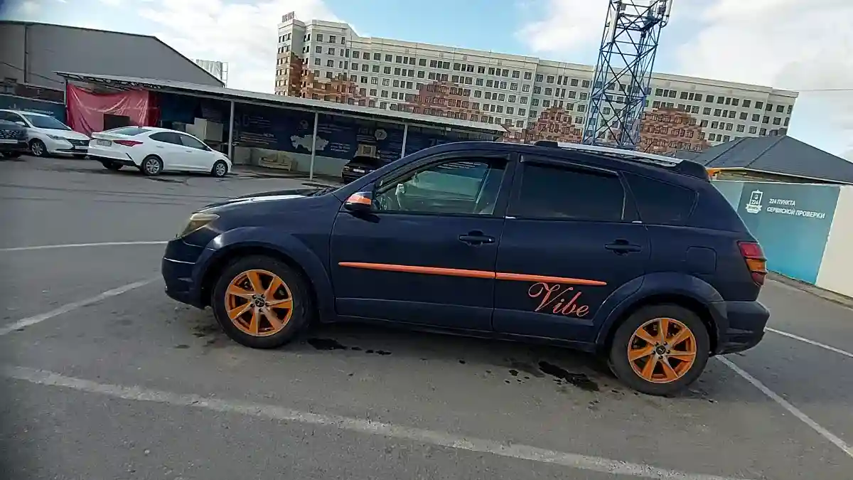 Pontiac Vibe 2002 года за 2 500 000 тг. в Шымкент