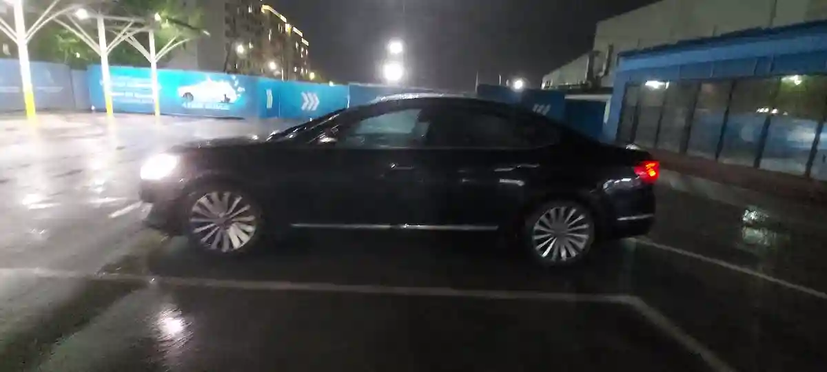 Kia K7 2012 года за 10 000 000 тг. в Алматы