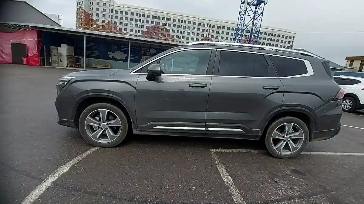 Geely Okavango 2025 года за 14 500 000 тг. в Шымкент