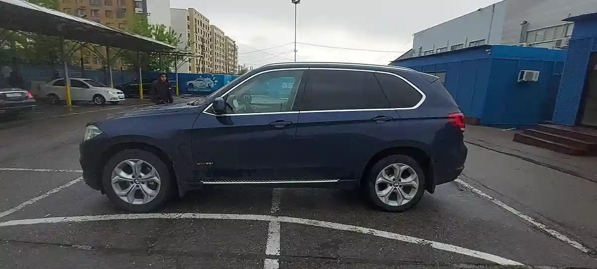 BMW X5 2014 года за 14 000 000 тг. в Алматы