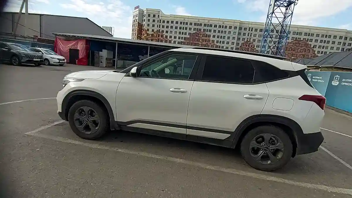 Kia Seltos 2021 года за 10 000 000 тг. в Шымкент