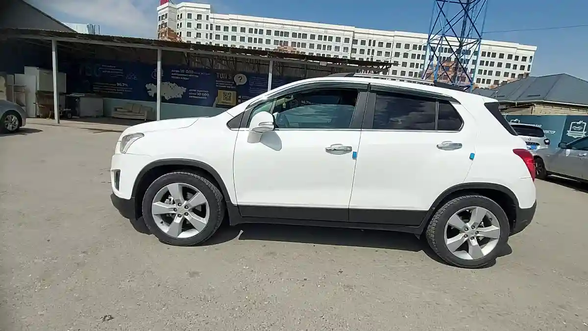 Chevrolet Tracker 2014 года за 6 000 000 тг. в Шымкент