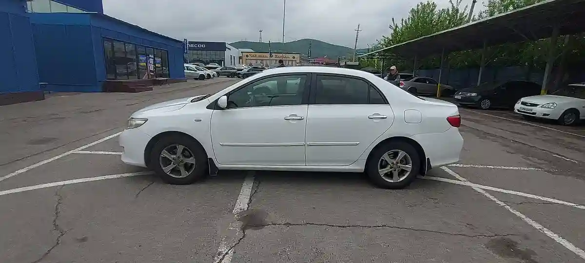 Toyota Corolla 2008 года за 5 200 000 тг. в Алматы