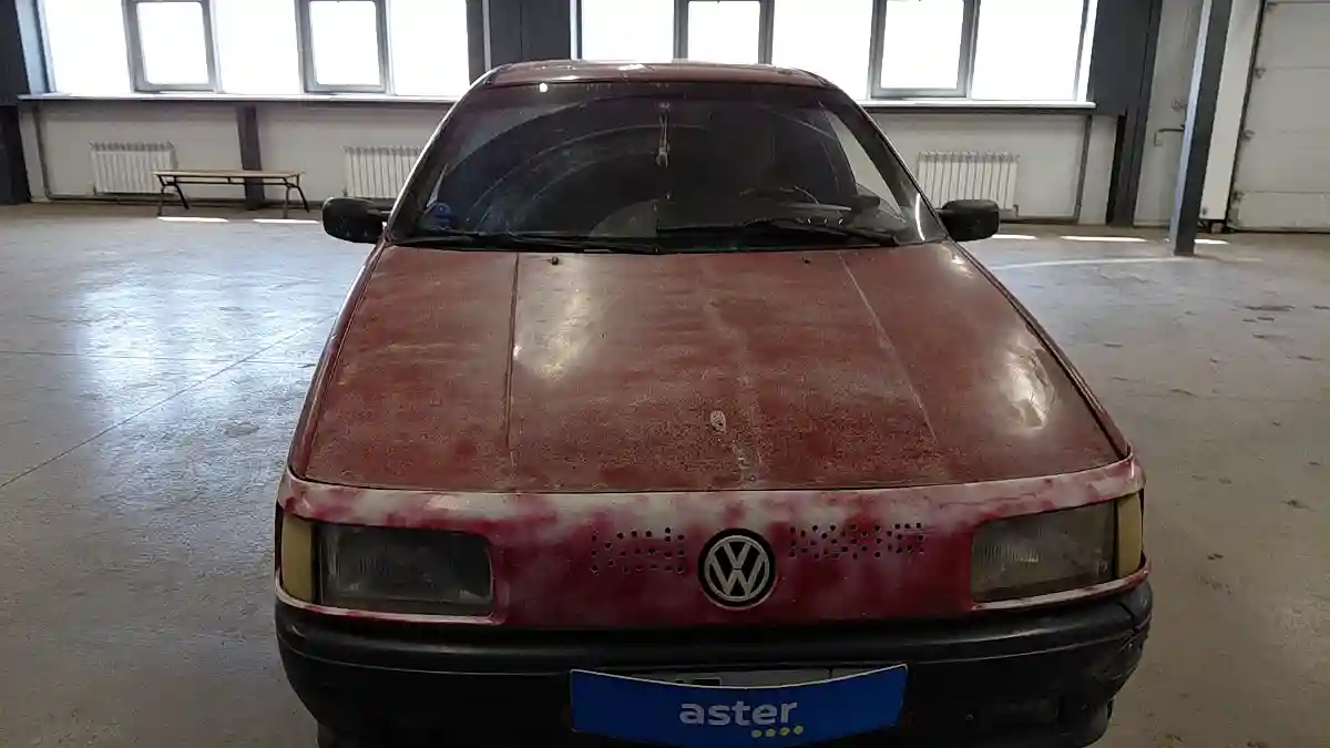 Volkswagen Passat 1992 года за 500 000 тг. в Астана