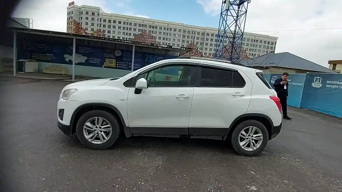 Chevrolet Tracker 2013 года за 4 200 000 тг. в Шымкент