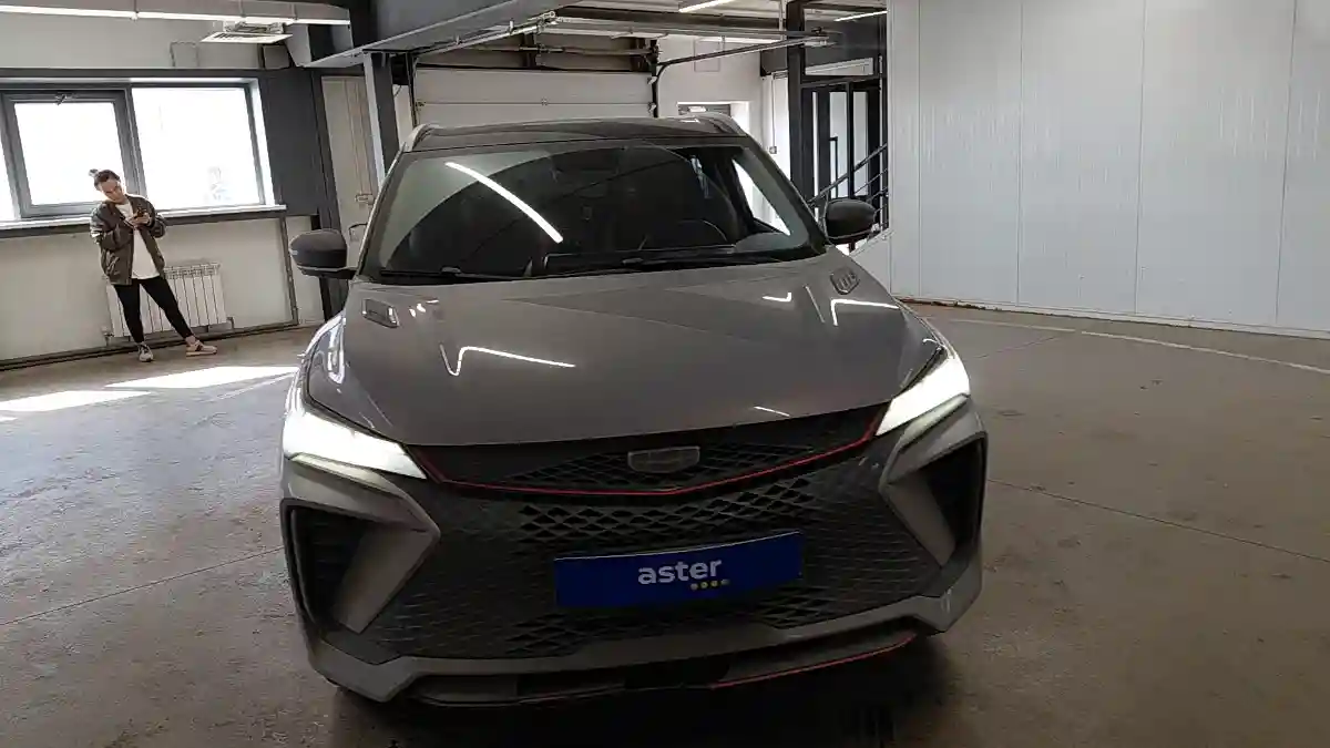 Geely Coolray 2023 года за 9 000 000 тг. в Астана