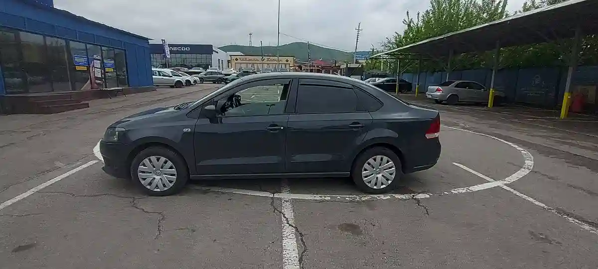 Volkswagen Polo 2013 года за 4 500 000 тг. в Алматы