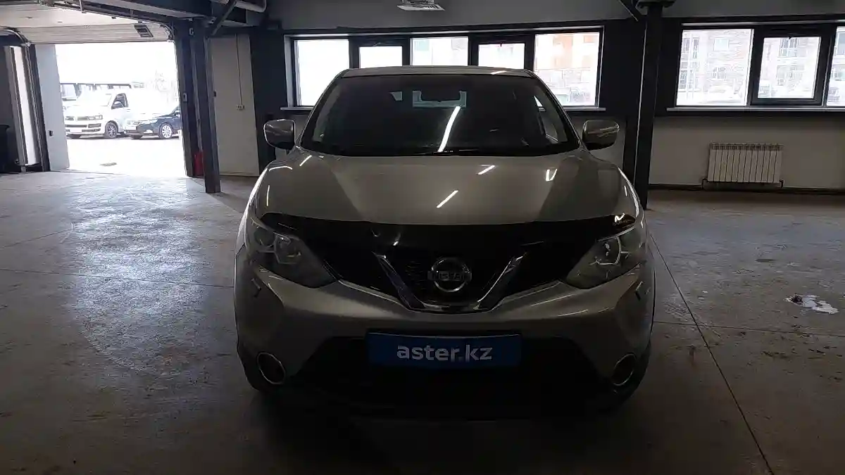 Nissan Qashqai 2014 года за 7 000 000 тг. в Астана