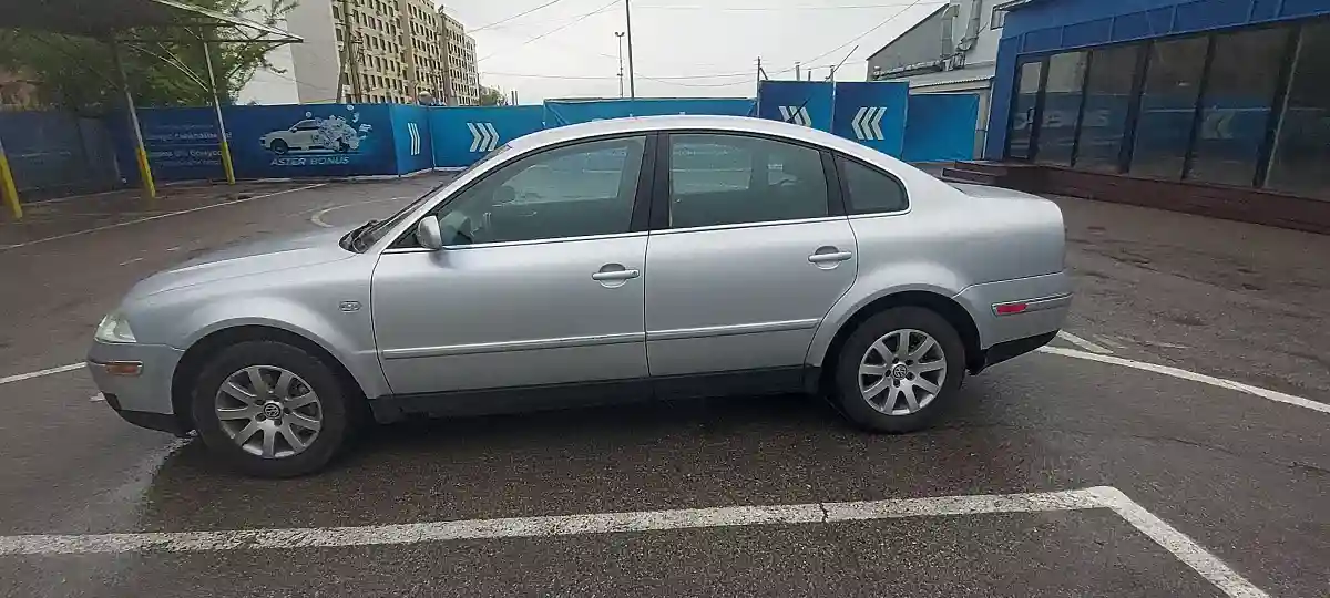 Volkswagen Passat 2002 года за 4 500 000 тг. в Алматы