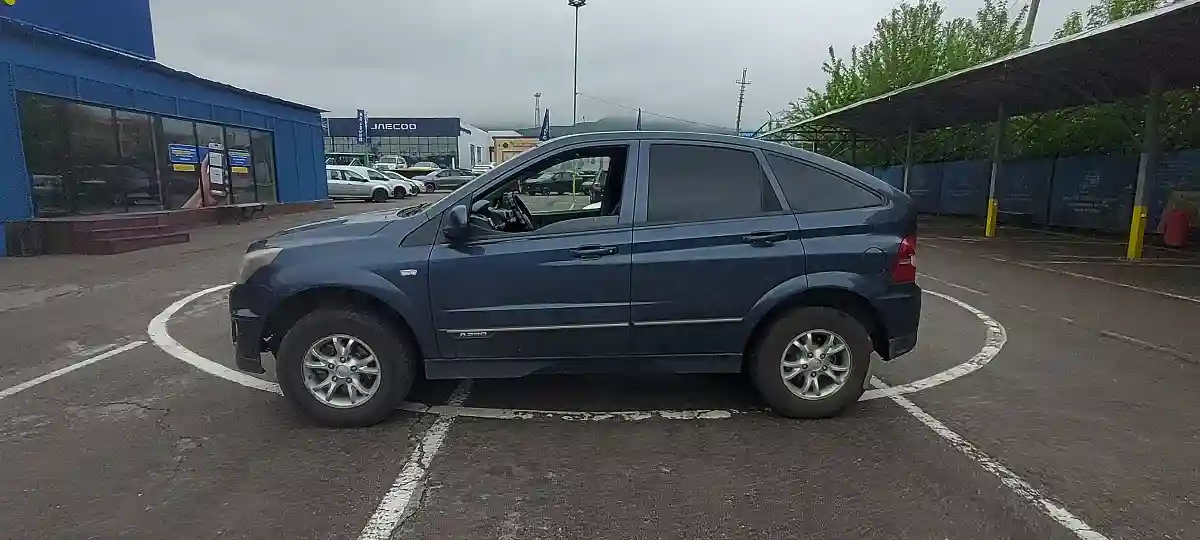 SsangYong Nomad 2013 года за 4 000 000 тг. в Алматы