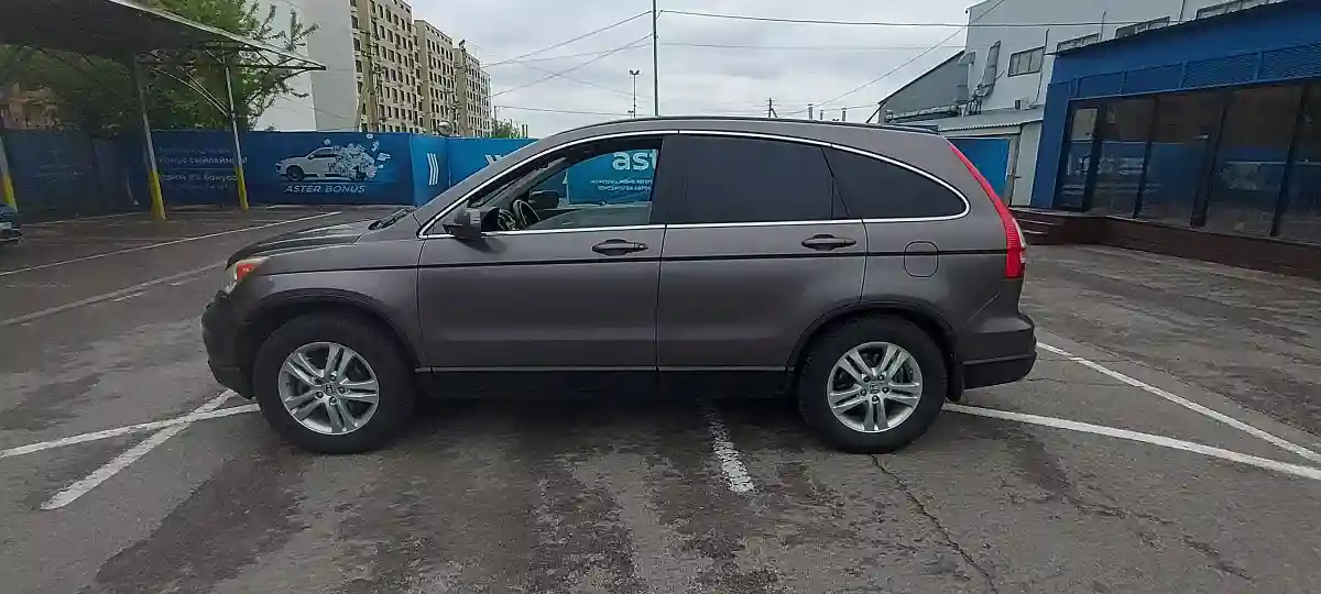 Honda CR-V 2010 года за 6 900 000 тг. в Алматы