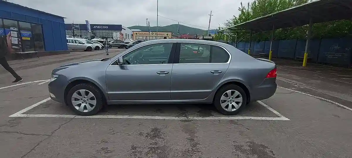 Skoda Superb 2012 года за 5 000 000 тг. в Алматы