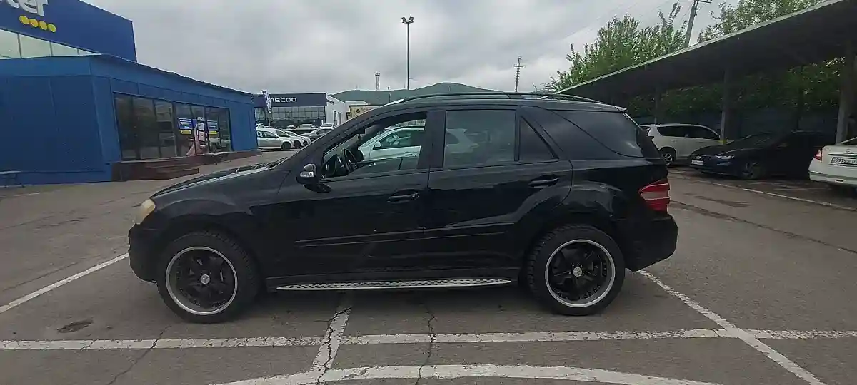 Mercedes-Benz M-Класс 2007 года за 6 000 000 тг. в Алматы