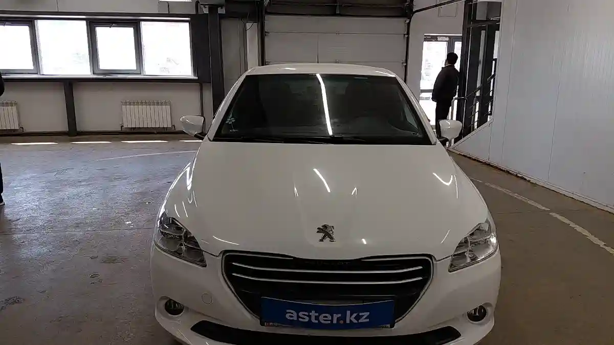 Peugeot 301 2018 года за 3 000 000 тг. в Астана