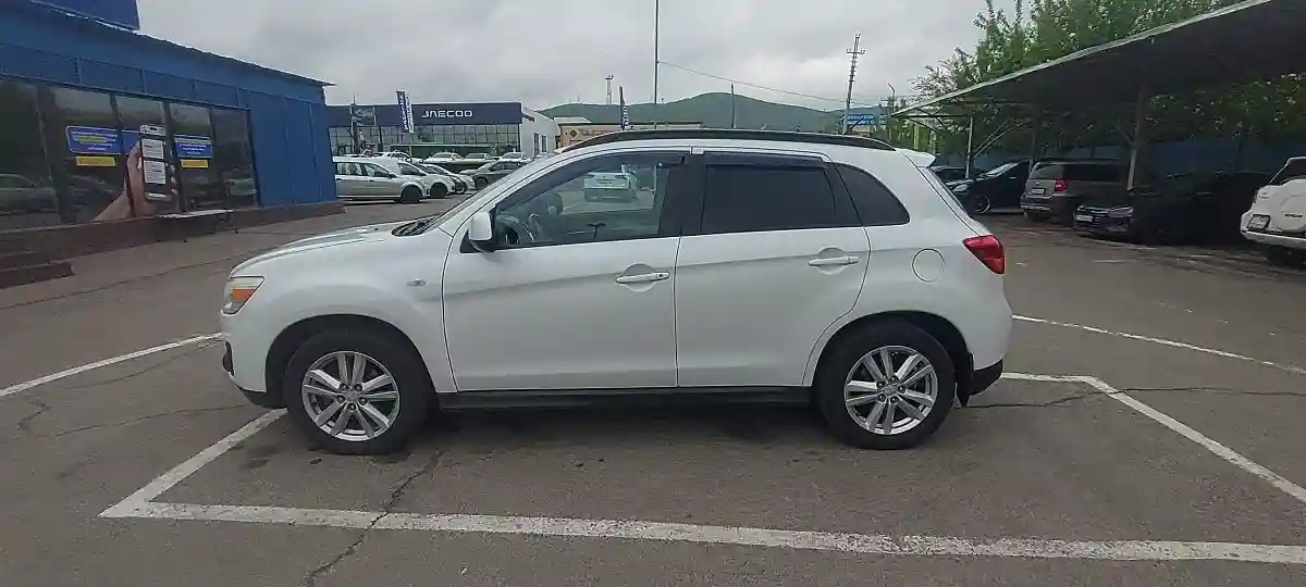 Mitsubishi ASX 2013 года за 6 500 000 тг. в Алматы