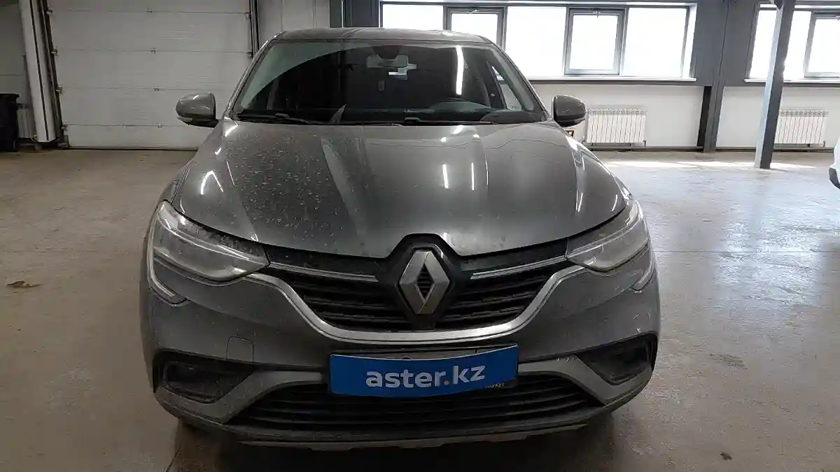 Renault Arkana 2021 года за 8 000 000 тг. в Астана