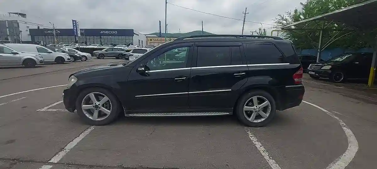 Mercedes-Benz GL-Класс 2007 года за 8 000 000 тг. в Алматы
