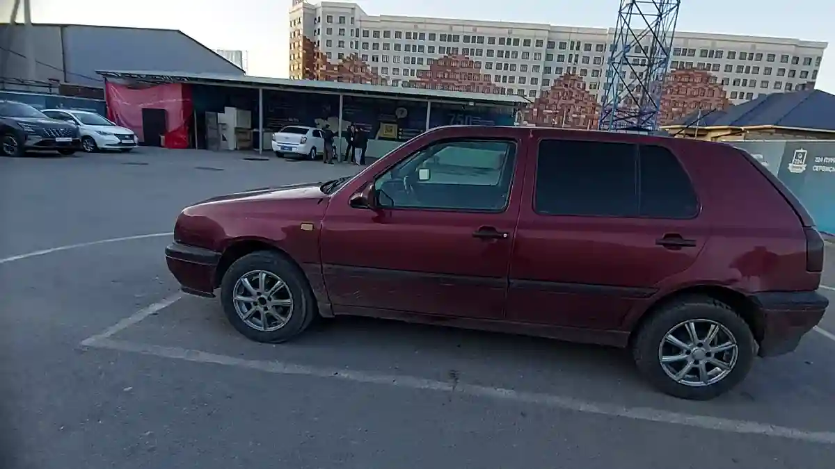 Volkswagen Golf 1992 года за 1 000 000 тг. в Шымкент