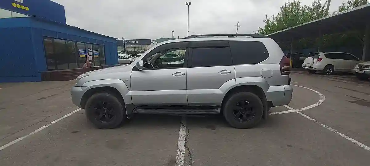 Toyota Land Cruiser Prado 2003 года за 8 500 000 тг. в Алматы