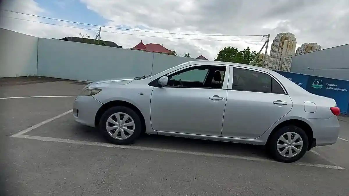 Toyota Corolla 2007 года за 4 200 000 тг. в Шымкент